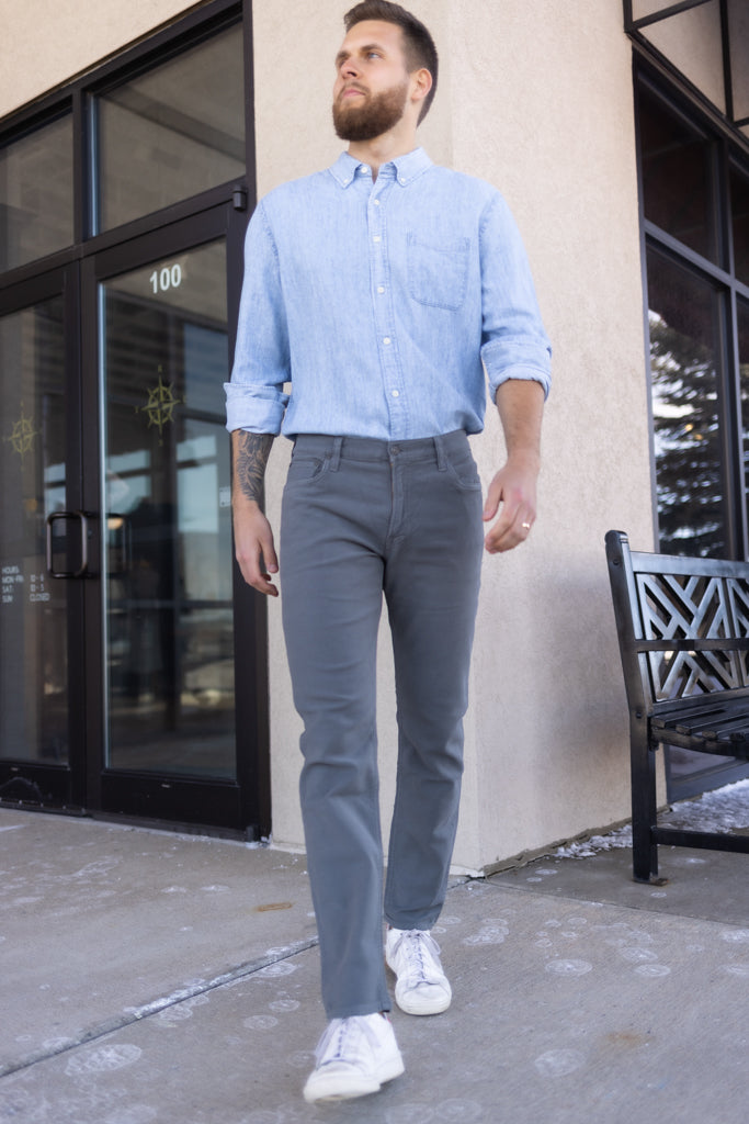 Citizen of Humanity Adler Classic, Moonstone