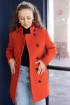 Veronica Beard Chapman Coat