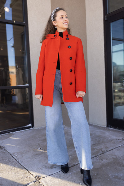 Veronica Beard Chapman Coat