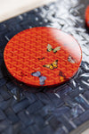 Fly Girl Coaster, Set of 2