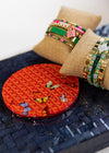 Fly Girl Coaster, Set of 2