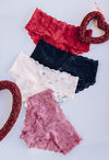 Lace Underwear - RUST & Co.