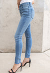 J Brand Maria High Rise, Raw Hem - RUST & Co.