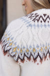 Kindra Fair Isle Sweater