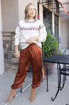 Kindra Fair Isle Sweater