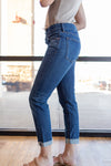 Moussy Wilbur Jeans, Dark Wash, Size 29