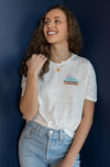 Scotch & Soda 'The Sun Will Come Up' Graphic Tee